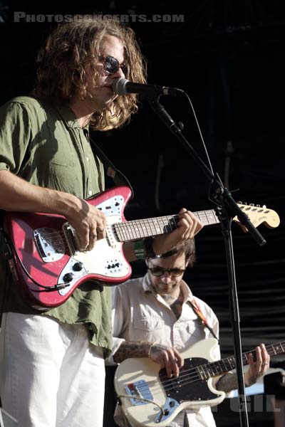 KEVIN MORBY - 2016-08-12 - SAINT MALO - Fort de St Pere - 